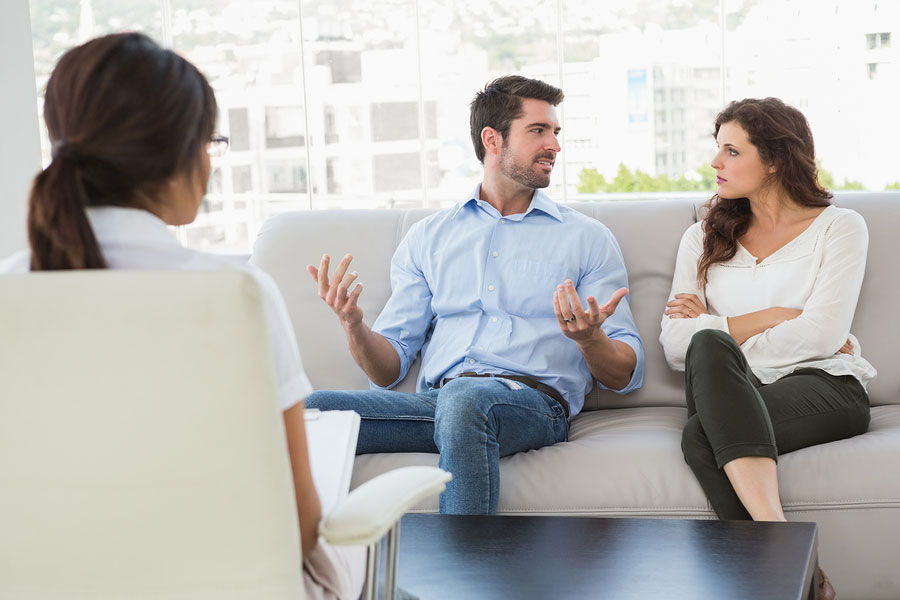Couples Counseling Can Save Your Relationship
